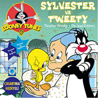 Sylvester ve Tweety: Mücevher Hırsızlığı - The Jewel Robbery - Artemis Yayınları