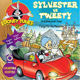 Sylvester ve Tweety: Unutulmayacak Dişler - Fangs for the Memories