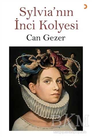 Sylvia`nın İnci Kolyesi - Cinius Yayınları