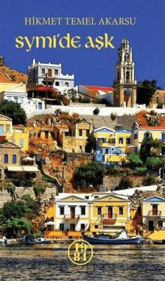 Symi`de Aşk kapağı