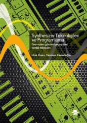 Synthesizer Teknolojileri ve Programlama - Görünmez Adam Yayıncılık