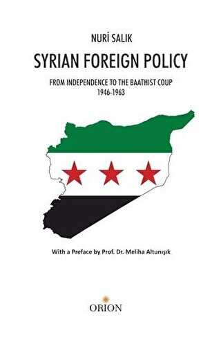 Syrian Foreign Policy - Orion Kitabevi