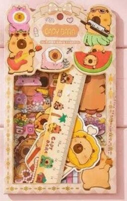 SZ-152 Sticker Seti - 1