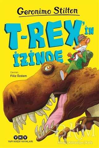 T-Rex`in İzinde