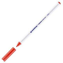 Edding 4600 Tekstil Kalemi Kırmızı - Edding