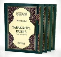 Tabakatü`l Kübra - Erkam Yayınları