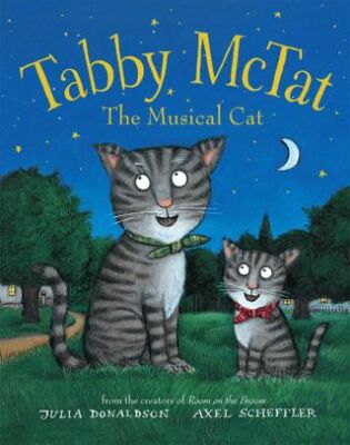 Tabby McTat - 1