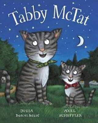 Tabby McTat Gift-edition