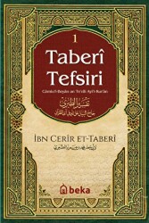 Taberi Tefsiri 1. Cilt - Beka Yayınları