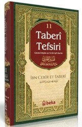 Taberi Tefsiri 11. Cilt - Beka Yayınları