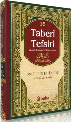Taberi Tefsiri 16. Cilt - 1