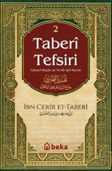 Taberi Tefsiri 2. Cilt - Beka Yayınları