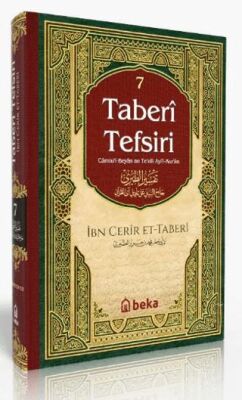Taberi Tefsiri 7. Cilt - 1