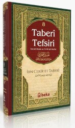 Taberi Tefsiri 8. Cilt - Beka Yayınları