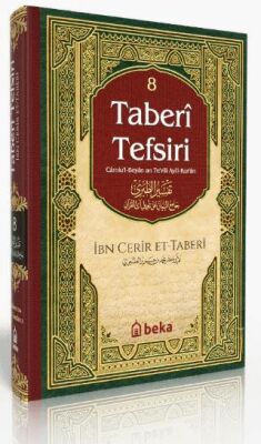 Taberi Tefsiri 8. Cilt - 1