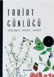 Tabiat Günlüğü - Usturlab Kitap