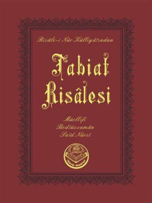 Tabiat Risalesi Cep Boy kapağı