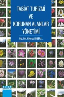 Tabiat Turizmi ve Korunan Alanlar Yöntemi - 1