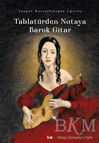 Tablatürden Notaya Barok Gitar - Kurmaca Akademi