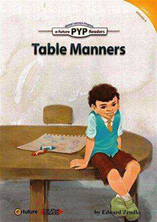 Table Manners PYP Readers 1