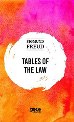 Tables of The Law kapağı
