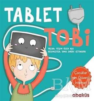 Tablet Tobi - Abaküs Kitap