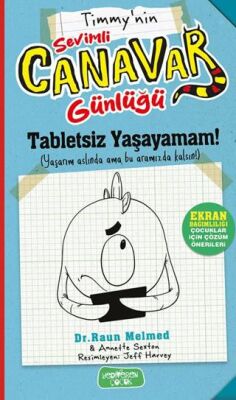 Sevimli Canavar Günlüğü - Tabletsiz Yaşayamam! - 1