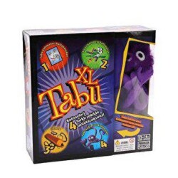 Tabu-Xl - Hasbro