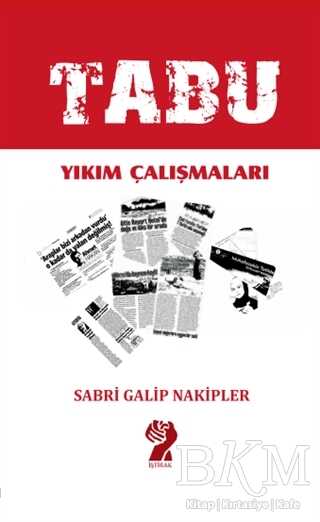 Tabu - Yıkım Çalışmaları - İştirak Yayınevi