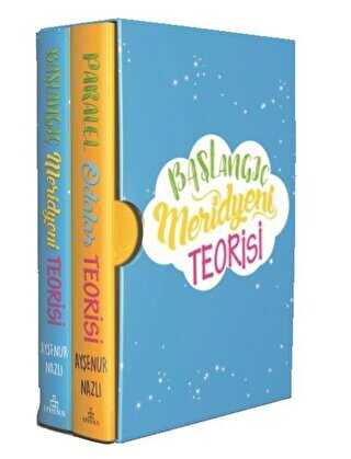 Tabusal Teoriler Serisi Set 2 Kitap - Ephesus Yayınları