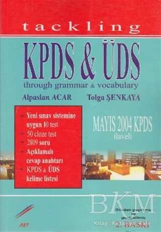 Tackling KPDS ve ÜDS - Art Basın Yayın Hizmetleri