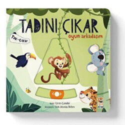 Tadını Çıkar - Oyun Arkadaşım - Sincap Kitap