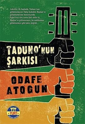 Taduno`nun Şarkısı kapağı