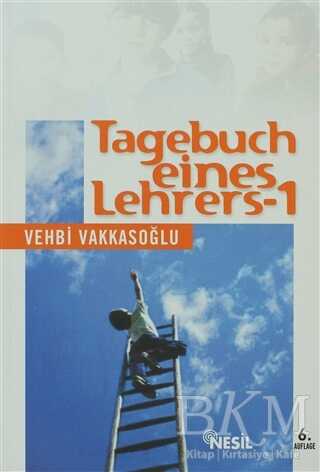 Tagebuch Eines Lehrers 1 - Nesil Yayınları