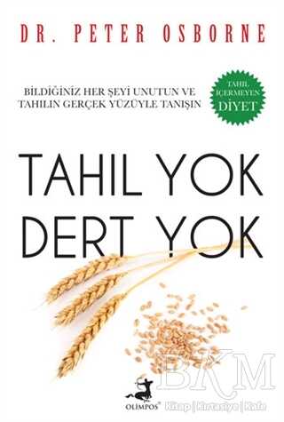 Tahıl Yok Dert Yok - Olimpos Yayınları