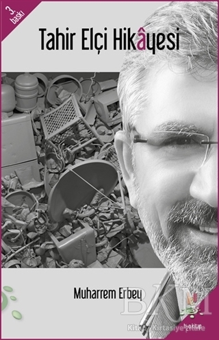 Tahir Elçi Hikayesi - h2o Kitap