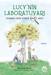 Tahmin Edin Kimin Gazı Var? - Lucy`nin Laboratuvarı - Büyülü Fener Yayınları