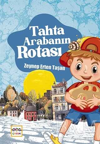 Tahta Arabanın Rotası - Nar Çocuk