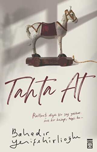 Tahta At - Timaş Yayınları