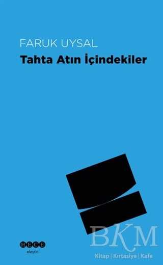 Tahta Atın İçindekiler - 2