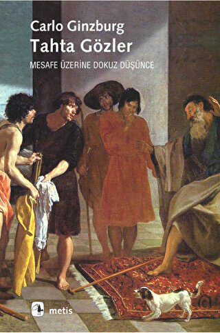 Tahta Gözler - Metis Yayınları