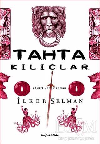 Tahta Kılıçlar - Kafe Kültür Yayıncılık