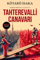 Tahterevalli Canavarı - Theseus Yayınevi