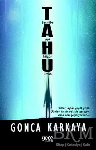 TAHU - Gece Kitaplığı