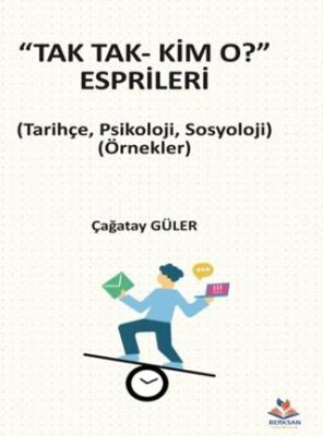 Tak Tak Kim O Esprileri - 1