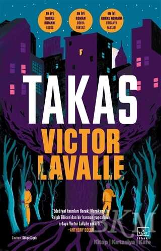 Takas - İthaki Yayınları