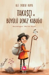 Takasçı ve Büyülü Deniz Kabuğu - Kayra Çocuk