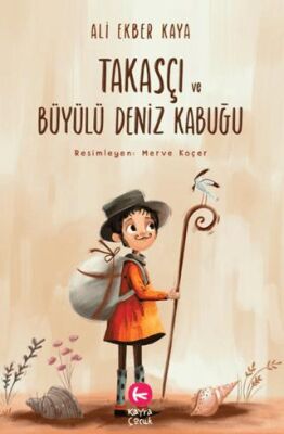 Takasçı ve Büyülü Deniz Kabuğu - 1