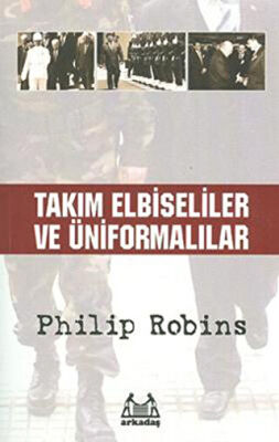 Takım Elbiseliler ve Üniformalılar kapağı