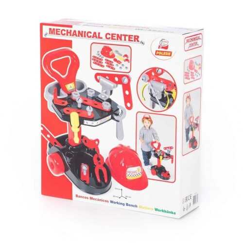 Takım Mekanik Kutuda - Polesie